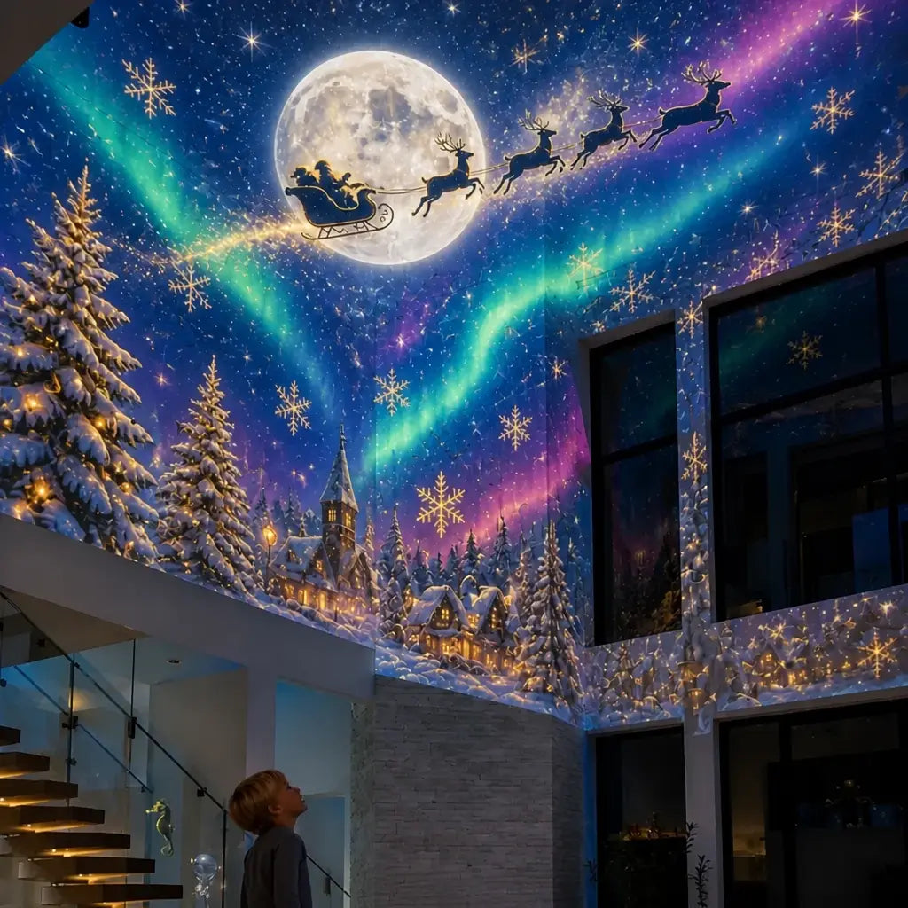 PolarPortal™ Christmas Sky Projector